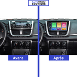 Autoradio GPS Multimedia <br/> VIOS (2016-2018)-autoradio-boutique
