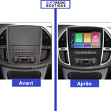 Autoradio GPS Multimedia <br/> Vito 3 (2014-2020)-autoradio-boutique