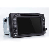 Autoradio GPS Multimedia <br/> W203-autoradio-boutique
