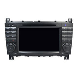 Autoradio GPS Multimedia <br/> W209 Full HD-autoradio-boutique