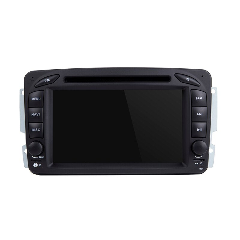 Multimedia GPS car radio for W463, radio-shop
