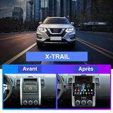 Autoradio GPS Multimedia <br/> X-Trail (2007-2013)-autoradio-boutique