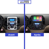Autoradio GPS Multimedia <br/> i30 2007-2012-autoradio-boutique