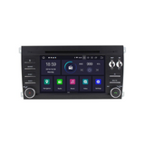 Autoradio GPS Multimedia <br/> pour Cayenne 2003-2010-autoradio-boutique