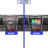 Autoradio GPS <br/> S6 1997-2004-autoradio-boutique