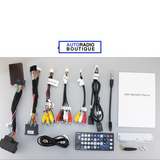 Autoradio GPS <br/> Série 5 E39 1996-2001-autoradio-boutique