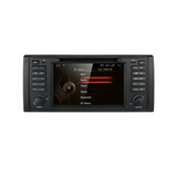 Autoradio GPS <br/> Série 5 E39 1996-2001-autoradio-boutique