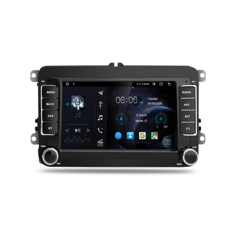 Autoradio GPS multimedia 10.0 <br/> Caddy (2004-2015)-autoradio-boutique