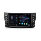 Autoradio GPS multimedia 10.0 <br/> E 500 (2002-2009)-autoradio-boutique
