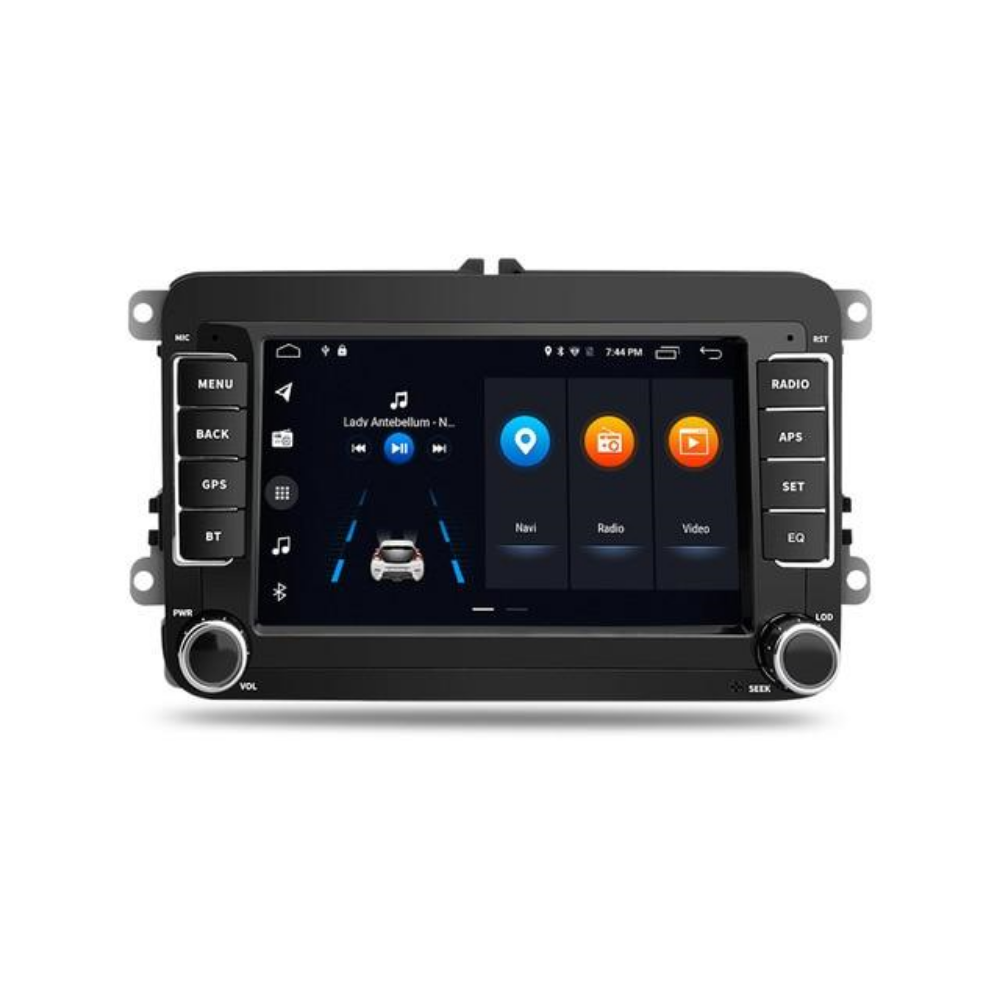 Fabia 10.0 multimedia GPS car radio, radio-shop