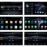 Autoradio GPS multimedia Android 10.0 <br/> Mercedes A180 (2006-2012)-autoradio-boutique