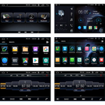 Autoradio GPS multimedia Android 10.0 <br/> Mercedes W209 (2006-2012)-autoradio-boutique