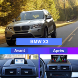 Autoradio GPS multimedia <br/> X3 E83 (2007-2012)-autoradio-boutique