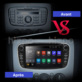 Autoradio Multimedia <br/> pour Kuga 2008-2012-autoradio-boutique