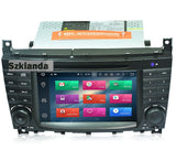 Autoradio multimédia 4G <br/> Classse A (2004-2012) 2 Din Android 8.0-autoradio-boutique