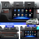 Autoradio multimedia GPS 10.0 <br/> Série 5 E39 (1995-2004)-autoradio-boutique