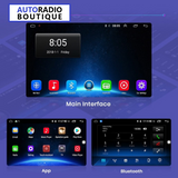 Autoradio multimedia GPS 10.0 <br/> Série 5 E39 (1995-2004)-autoradio-boutique