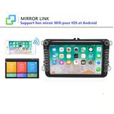 Autoradio multimedia GPS <br/> Altea (2004 - 2019)-autoradio-boutique