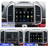 Autoradio multimedia GPS <br/> Cayenne (2010-2017)-autoradio-boutique