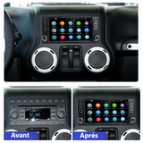 Autoradio multimedia GPS <br/> Sebring (2007-2010)-autoradio-boutique
