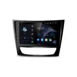 Autoradio multimedia android 10.0 <br/> E200 (2002-2009)-autoradio-boutique
