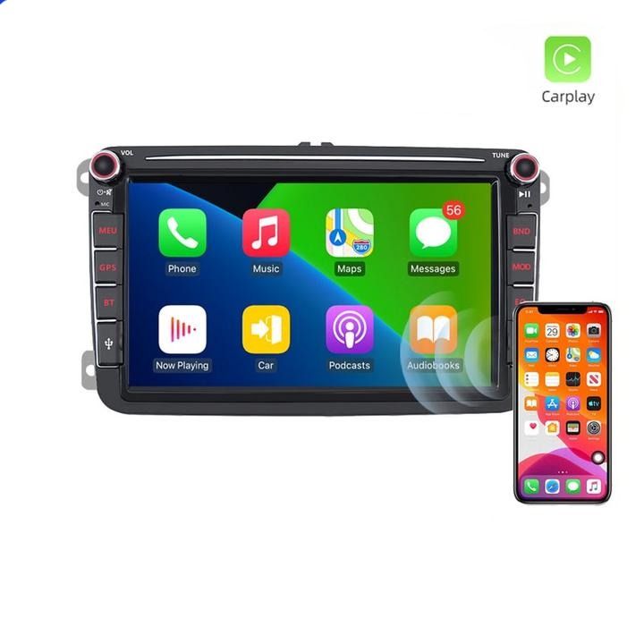 Z2 - Boîtier multimédia CarPlay sans fil, Android, Dongle automatique,  lecteur de voiture, compatible Netflix - Cdiscount Auto