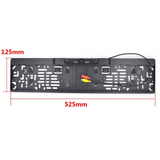 Caméra de recul Sans Fil sur support de plaque Ford E350-autoradio-boutique