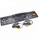 Caméra de recul Sans Fil sur support de plaque Hyundai IX35-autoradio-boutique