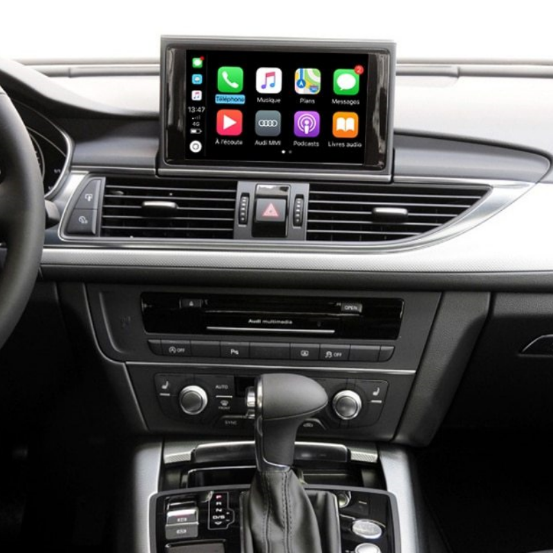 Car Play sans Fil Audi Q5 (2010-2016)