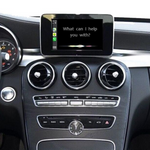 Car Play sans Fil Mercedes Classe C (2012-2014)-autoradio-boutique