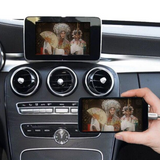 Car Play sans Fil Mercedes SLK (2015-2017)-autoradio-boutique