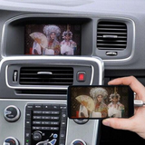 Car Play sans Fil Volvo V60 (2015-2019)-autoradio-boutique