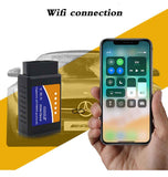 OBD2 Wifi Diagnostic iOS et Android