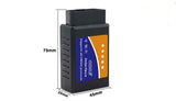 OBD2 Wifi Diagnostic iOS et Android
