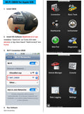 OBD2 Wifi Diagnostic iOS et Android