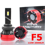 2x Ampoules LED PSX26W 6500K 110W 20000LM
