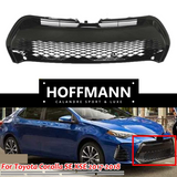 Calandre Sport pour Corolla (2017-2018)-Calandre Hoffmann