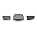 Calandre Carbon pour Impreza WRX STI (2006-2007)-Calandre Hoffmann