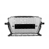 Calandre Racing Bicolore pour SQ5 8R (2013-2017)-Calandre Hoffmann