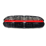 Calandre Racing pour Cooper F55 F56 F57 (2014-2021)-Calandre Hoffmann