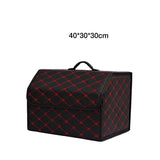 Boite de rangement pour coffre de voiture