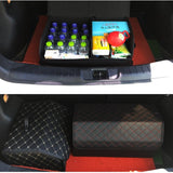 Boite de rangement pour coffre de voiture