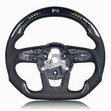 Volant Carbone Audi RS3 RS4 RS5 RS6 RS7 S3 S4 S5 S6 S7 S8 A3 A4 A5 A6 (2016-2020)