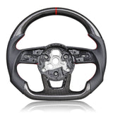 Volant Carbone Audi RS3 RS4 RS5 RS6 RS7 S3 S4 S5 S6 S7 S8 A3 A4 A5 A6 (2016-2020)
