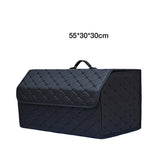 Boite de rangement pour coffre de voiture