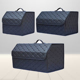 Boite de rangement pour coffre de voiture