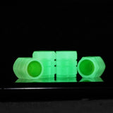Capuchon de Valve de pneu lumineux