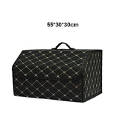 Boite de rangement pour coffre de voiture