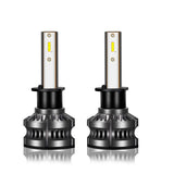 2x Ampoules LED H1 25000K 120W F2 Pro 20000LM