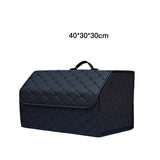 Boite de rangement pour coffre de voiture